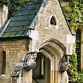 Aging Entrance